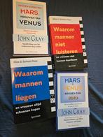 John gray Mars Venus de gouden gezondheidszorg gids ruud, Ophalen of Verzenden, Zo goed als nieuw, Management