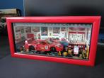 Ferrari F40 Evoluzione 1991 (Ferret's mini model miniatures), Ophalen, Zo goed als nieuw, Auto, Overige merken