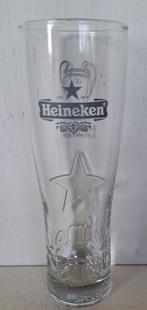 Heineken Bierglas Ellipse Champions.Leag. Final Milano 2016, Ophalen of Verzenden, Zo goed als nieuw, Glas of Glazen, Heineken