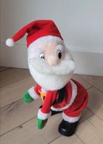 Dansende zingende swingende kerstman, €15, Diversen, Kerst, Ophalen of Verzenden, Zo goed als nieuw