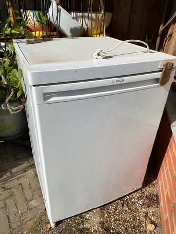 Bosc koelkast gratis afhalen gemeente Achtkarspelen 