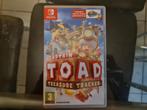 Captain Toad treasure tracker, Spelcomputers en Games, Avontuur en Actie, 1 speler, Ophalen of Verzenden, Zo goed als nieuw