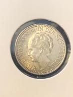Schaarse halve gulden 1929b, Postzegels en Munten, Munten | Nederland, ½ gulden, Verzenden, Zilver, Koningin Wilhelmina