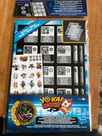 Hasbro Yo-Kai Watch collectie verzamelboek nieuw, Nieuw, Verzamel map Hasbro, Jongen of Meisje, Ophalen of Verzenden