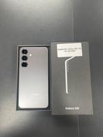 Samsung Galaxy S25 5G – 128GB – Zo goed als nieuw in doos, Blauw, Ophalen of Verzenden, Zo goed als nieuw, 128 GB