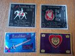 4 x bier etiket Saxton brouwerij, Verzamelen, Ophalen of Verzenden, Zo goed als nieuw, Overige typen, Overige merken