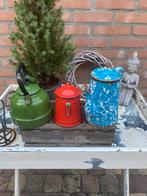 Kannetjes, Tuin en Terras, Ophalen, Gebruikt