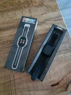 DEPLAY smartwatch, Ophalen of Verzenden, Zo goed als nieuw, Zwart, Android