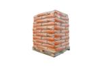 Purepower 5 Sterren 100% naaldhout 15kg Volle pallet 990kg, Blokken, Ophalen, 6 m³ of meer, Overige houtsoorten