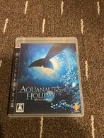 Aquanaut's Holiday - Sony Playstation 3, 1 speler, Ophalen of Verzenden, Zo goed als nieuw, Vanaf 3 jaar
