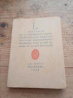 Vintage Boekje Ansichtkaarten Nov 1938 La Haye Den Haag, Antiek en Kunst, Curiosa en Brocante, Ophalen of Verzenden