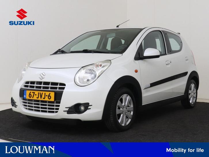 Suzuki Alto 1.0 Exclusive | Dealeronderhouden auto |, Auto's, Suzuki, Bedrijf, Te koop, Alto, ABS, Airbags, Airconditioning, Alarm