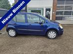 Renault Modus 1.4-16V "Expression Comfort" Hoge instap - Apk, Voorwielaandrijving, Gebruikt, 4 cilinders, Blauw