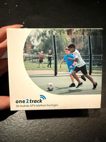 One 2 Track Kinderhorloge beschikbaar voor biedingen