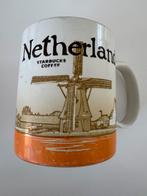 Starbucks mokken Amsterdam Netherlands, Ophalen of Verzenden, Gebruikt, Gebruiksvoorwerp