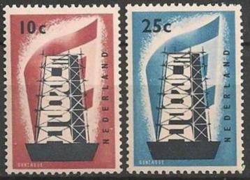 Europa serie 681 - 682 XXX. ADV. no.58 L.  beschikbaar voor biedingen