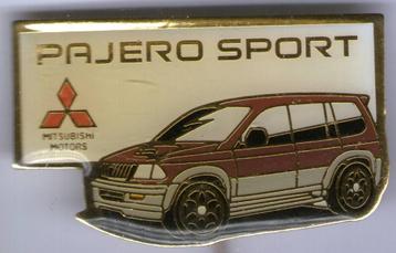 Mitsubishi Pajero sport email op koper auto speldje( T_066 ) beschikbaar voor biedingen