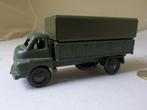 1955 Dinky Toys 621. 3 TON ARMY WAGON + HUIF Repainted (-H-), Ophalen of Verzenden, Gebruikt, Bus of Vrachtwagen, Dinky Toys