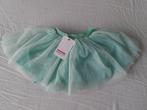 Minoti mint groen Tule rokje Tutu maat 80 (12 mnd) NIEUW, Kinderen en Baby's, Babykleding | Maat 80, Meisje, Jurkje of Rokje, Nieuw