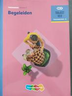 Theorieboek Begeleiden Niveau 3 - Verzorgende IG, Ophalen of Verzenden, Gelezen, Overige niveaus, Overige vakken