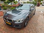 BMW 3-Serie 318i M Sport 136pk Aut 2019 Grijs, Auto's, Automaat, 1465 kg, Stationwagon, Particulier