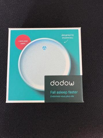 Dodow inslaap-lamp beschikbaar voor biedingen