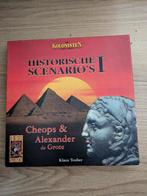 Kolonisten van Catan - Historische Scenario's 1, Drie of vier spelers, Ophalen, Zo goed als nieuw, 999 Games