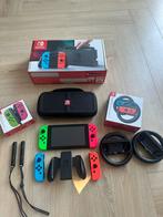 Switch Joy‑Con, Ophalen of Verzenden, Zo goed als nieuw, Switch Original