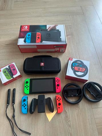 Switch Joy‑Con beschikbaar voor biedingen