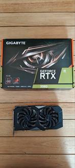 Gigabyte Nvidia Geforce RTX 2060 OC - 6GB - Compleet, PCI-Express 3, GDDR6, Ophalen of Verzenden, Zo goed als nieuw