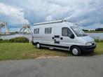 Buscamper Trigano Eurocamp, Caravans en Kamperen, Campers, Particulier, Tot en met 2, Buscamper of Camperbus