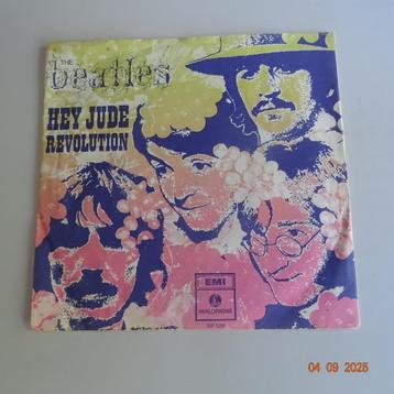 The Beatles - Hey Jude beschikbaar voor biedingen