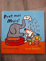 Pret met Muis! - Lucy Cousins, Ophalen, Zo goed als nieuw, Lucy Cousins, Sprookjes
