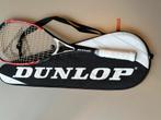 Dunlop Squash Racket - Blackstorm Ultra Graphite ACS, Ophalen of Verzenden, Zo goed als nieuw, Met hoes