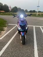 Piaggio Zip iGet 2021, Fietsen en Brommers, Scooters | Piaggio, Ophalen, Gebruikt, Maximaal 45 km/u, Zip