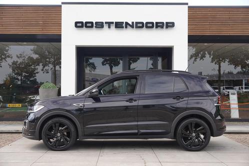 Volkswagen T-Cross 1.5TSI/150pk R-Line Blackstyle DSG Automa, Auto's, Volkswagen, Bedrijf, Te koop, T-Cross, ABS, Adaptive Cruise Control