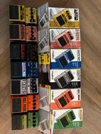 Gitaareffecten - Digitech pedaaltjes, Ophalen of Verzenden, Gebruikt, Delay of Echo