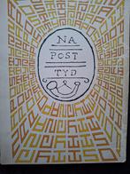 PTT Na Post Tyd filatelie poststempel postbode poststuk, Boeken, Ophalen of Verzenden, Gelezen