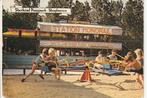 SLAGHAREN SHETLAND PONYPARK MONORAIL MET STATION SPEELTUIN, Ophalen of Verzenden, 1960 tot 1980, Gelopen, Overijssel