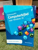 Computerbijbel voor Windows 10 - Oktober 2020 Update, Boeken, Schoolboeken, Menno Schoone, Ophalen of Verzenden, Zo goed als nieuw