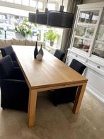tafel, Ophalen, Gebruikt, Eikenhout, 200 cm of meer