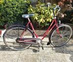 Vintage BATAVUS Damesfiets 28" 57cm 3v NAGEKEKEN & RIJKLAAR, Fietsen en Brommers, Fietsen | Dames | Damesfietsen, Ophalen, Gebruikt
