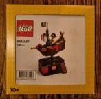 LEGO 6432430 - Piratenboot Microbuild, Ophalen of Verzenden, Nieuw, Complete set, Lego