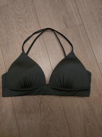 Groene Bikini top maat 42 beschikbaar voor biedingen