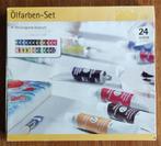 Olieverf - set 24 stuks, Ophalen of Verzenden, Nieuw, Olieverf