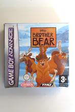 Game Boy Advance Spel Disney’s Brother Bear (4777), Spelcomputers en Games, Games | Nintendo Game Boy, Ophalen of Verzenden, Zo goed als nieuw