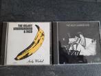 The velvet underground 2x cd, Ophalen of Verzenden, 2000 tot heden, Zo goed als nieuw