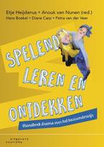 Spelend leren en ontdekken handboek drama voor het basisonde, Zo goed als nieuw, Alpha, HBO, Uitgeverij Coutinho