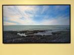 Samsung The Frame QLED 4K Smart TV - 55 inch, 2 maanden oud, Audio, Tv en Foto, Televisies, Ophalen, QLED, 120 Hz, Zo goed als nieuw