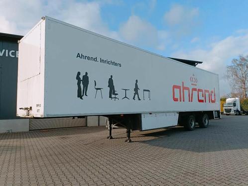 Floor D'HOLLANDIA LAADKLEP - STUURAS - LUCHTVERING - TROMMEL, Auto's, Vrachtwagens, Bedrijf, Te koop, Aanhangers en Opleggers